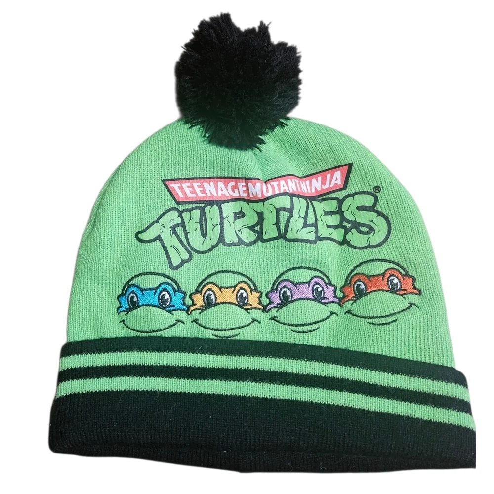 Nickelodeon Teenage Mutant Ninja Turtle Toddler Hat